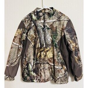 Rocky Jacket Mens Womens Small Camouflage Pro Hunter Insulated Waterproof Parka